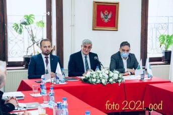 Šahman potpredsjednik Bošnjačkog vijeća u Crnoj Gori Šahman potpredsjednik Bošnjačkog vijeća u Crnoj Gori