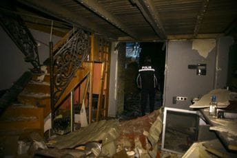 Jedna osoba poginula, 37 povrijeđeno u eksploziji u diskoteci u Bakuu Jedna osoba poginula, 37 povrijeđeno u eksploziji u diskoteci u Bakuu