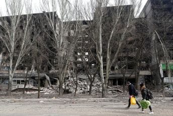 Kijev pozvao šefa UN da od Moskve zatraži evakuaciju Marijupolja Kijev pozvao šefa UN da od Moskve zatraži evakuaciju Marijupolja