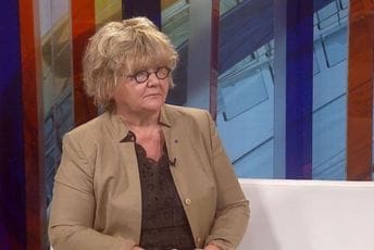 Trajković puštena iz bolnice na kućno liječenje