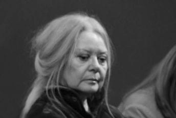 Preminula glumica Snežana Nikšić Preminula glumica Snežana Nikšić