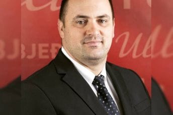 Rakočević: URA iznosi neistine, oni su zloupotrijebili državni aparat i prepadali naše sugrađane Rakočević: URA iznosi neistine, oni su zloupotrijebili državni aparat i prepadali naše sugrađane