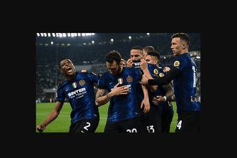 Inter savladao Juve u Torinu Inter savladao Juve u Torinu