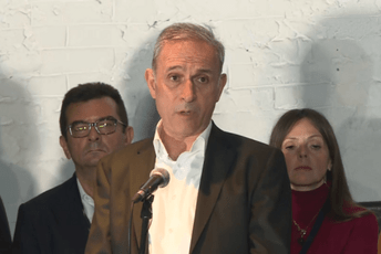 Ponoš: Ovi izbori početak kraja vlasti Aleksandra Vučića Ponoš: Ovi izbori početak kraja vlasti Aleksandra Vučića