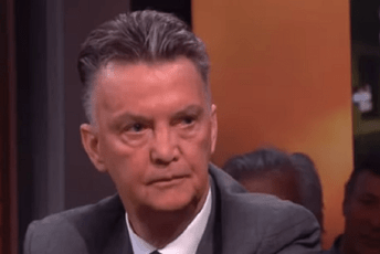 Van Gal saopštio da boluje od raka prostate Van Gal saopštio da boluje od raka prostate