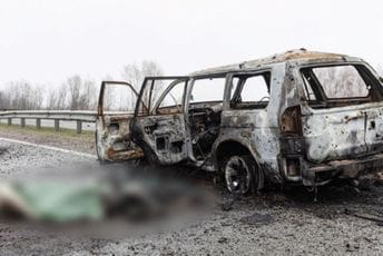 Rusija optužila SAD i NATO za masakr u Buči: Oni su majstori provokacije Rusija optužila SAD i NATO za masakr u Buči: Oni su majstori provokacije