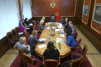 Perišić-Bigović: Status žrtve trgovine ljudima dobile četiri osobe Perišić-Bigović: Status žrtve trgovine ljudima dobile četiri osobe