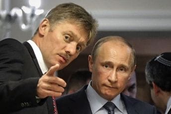 Peskov: Vojna operacija u Ukrajini biće okončana kad ispunimo ciljeve