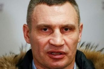 Kličko zahvalio Albancima: Kao što ste se vi izborili sa srpskim, tako ćemo i mi sa ruskim okupatorom Kličko zahvalio Albancima: Kao što ste se vi izborili sa srpskim, tako ćemo i mi sa ruskim okupatorom