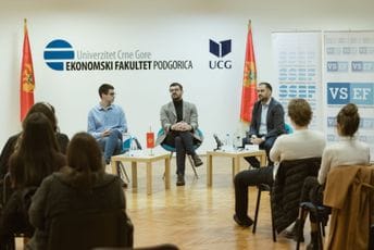 Tripković: Potrebno je da mladi budu spremni da izađu iz zone komfora Tripković: Potrebno je da mladi budu spremni da izađu iz zone komfora