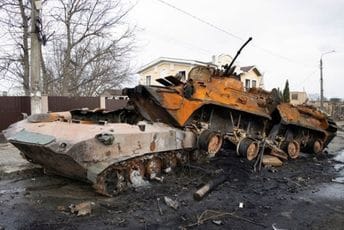 Slovjansk je iduća ključna bitka u ratu, Rusi ga žele osvojiti Slovjansk je iduća ključna bitka u ratu, Rusi ga žele osvojiti