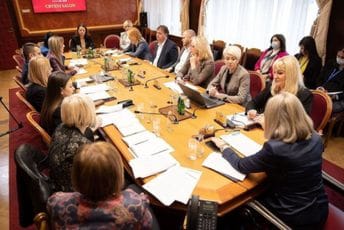 Pribilović: Mogli ste tražiti dokaz da nije osuđivan; Vučetić: Nijesmo, ali izmijenićemo zakon Pribilović: Mogli ste tražiti dokaz da nije osuđivan; Vučetić: Nijesmo, ali izmijenićemo zakon