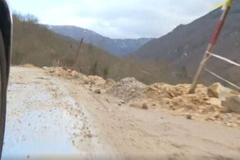 Put preko Šćepan polja: Ni kraće trase, ni veće opasnosti Put preko Šćepan polja: Ni kraće trase, ni veće opasnosti