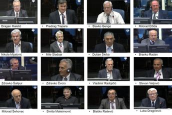 Oni su građane Sarajeva ubijali i terorisali četiri godine s brda – braneći se!? Oni su građane Sarajeva ubijali i terorisali četiri godine s brda – braneći se!?