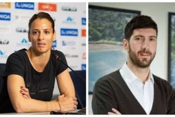 Anđela Bulatović i Milan Tičić dali otkaz Komisiji za raspodjelu sredstava sportskim savezima Anđela Bulatović i Milan Tičić dali otkaz Komisiji za raspodjelu sredstava sportskim savezima