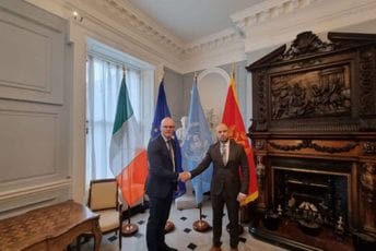 Radulović-Kovini: Konkretni rezultati reformi uslov za članstvo u EU Radulović-Kovini: Konkretni rezultati reformi uslov za članstvo u EU