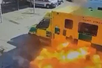 Ukrajina objavila snimak: Rusi pogodili dječju bolnicu u Mikolajevu Ukrajina objavila snimak: Rusi pogodili dječju bolnicu u Mikolajevu