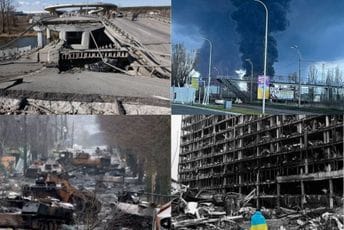 Iz časa u čas: Zelenski: Nećemo gađati Rusiju oružjem dugog dometa, nijesmo teroristi Iz časa u čas: Zelenski: Nećemo gađati Rusiju oružjem dugog dometa, nijesmo teroristi