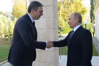 Kremlj: Putin pričao o ratu u Ukrajini, Vučić mu zahvalio na principijelnoj poziciji Rusije povodom cjelovitosti Srbije