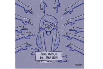 Koliko imamo razumijevanja i empatije za žene koje su doživjele seksualno nasilje? Koliko imamo razumijevanja i empatije za žene koje su doživjele seksualno nasilje?