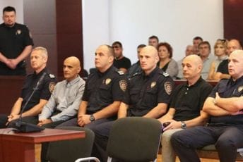 Presuda za zločin u Lori: Duiću osam i po godina zatvora, Bunguru četiri i 10 mjeseci Presuda za zločin u Lori: Duiću osam i po godina zatvora, Bunguru četiri i 10 mjeseci