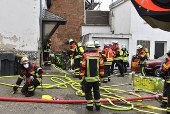 U Senegalu 11 novorođenih beba poginulo u požaru u bolnici Ilustracija