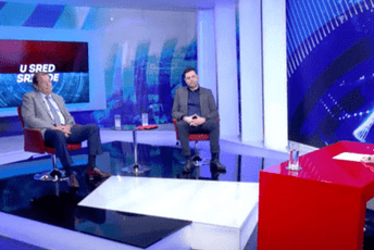 Vujović: SDP neće biti dio vlade po svaku cijenu Vujović: SDP neće biti dio vlade po svaku cijenu