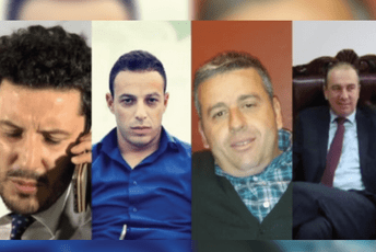 Asović negirao da je snimak potekao od njega, ali ne i kontakte sa akterima Asović negirao da je snimak potekao od njega, ali ne i kontakte sa akterima