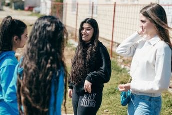 UNICEF: Dostojanstven život za svako romsko dijete UNICEF: Dostojanstven život za svako romsko dijete