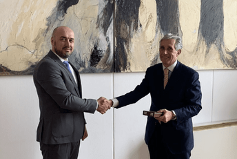 Saradnjom do podrške crnogorskoj dijaspori i italijanskoj iseljeničkoj zajednici Saradnjom do podrške crnogorskoj dijaspori i italijanskoj iseljeničkoj zajednici