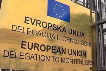 Delegacija EU o spornim zakonima o unutrašnjim poslovima i ANB-u: Evropska komisija pomno će pratiti njihovo sprovođenje