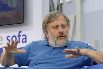 Žižek: Evropska unija je šutnjom o Srbiji dostigla novo dno