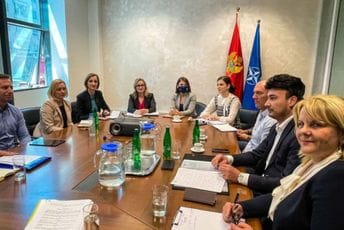 Srzentić: Vjerujem da će Odbor povjerenika donositi zakonite odluke na dobrobit Budve Srzentić: Vjerujem da će Odbor povjerenika donositi zakonite odluke na dobrobit Budve