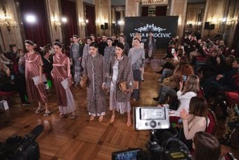 Revije Igora Todorovića, Verice Rakočević, Borisa Ćalića i Aleksandre Džaković u subotu na Luštici