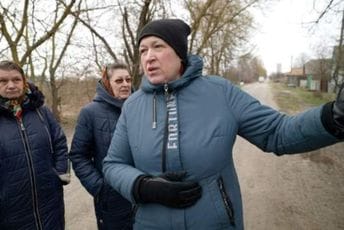 Svjedočenje Ukrajinaca: Ruske snage koristile civile kao živi štit Svjedočenje Ukrajinaca: Ruske snage koristile civile kao živi štit