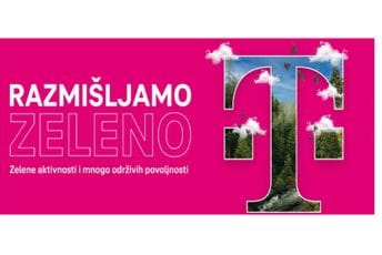 Zajedno pošumljavamo Goricu: Telekom duplira i nagrađuje donacije građana Zajedno pošumljavamo Goricu: Telekom duplira i nagrađuje donacije građana