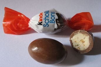 Crna Gora povukla spornu seriju Kinder schoko bonsa Crna Gora povukla spornu seriju Kinder schoko bonsa