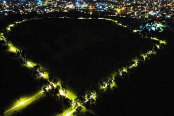 Vuković: Obećanje ispunjeno, park-šuma Zlatica dobila novu rasvjetu Vuković: Obećanje ispunjeno, park-šuma Zlatica dobila novu rasvjetu