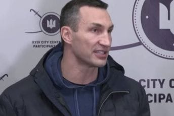 Kličko: Nezamislivo je da je neko u stanju da počini takve zločine Kličko: Nezamislivo je da je neko u stanju da počini takve zločine