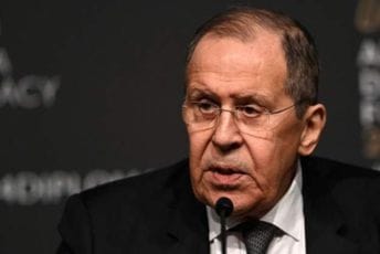 Lavrov: Istražujemo da li Zapad stoji iza Vagnerove pobune