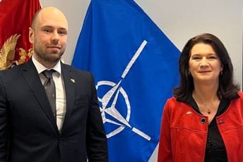 Podrška partnerskih država evropskom putu Crne Gore i u novim geopolitičkim prilikama Podrška partnerskih država evropskom putu Crne Gore i u novim geopolitičkim prilikama