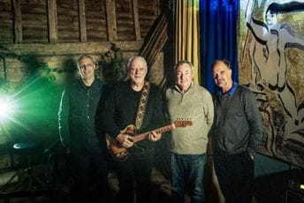 Pink Floyd objavljuju novu pjesmu, posvećena je Ukrajini Pink Floyd objavljuju novu pjesmu, posvećena je Ukrajini