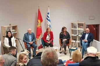 Predstavljena monografija "Crnojevići - treća crnogorska dinastija" Predstavljena monografija "Crnojevići - treća crnogorska dinastija"