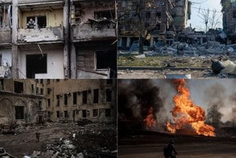 Iz časa u čas: Danas evakuisano 6.665 ljudi iz Ukrajine; Gutereš: Počinioci napada na Kramatorsk moraju odgovarati Iz časa u čas: Danas evakuisano 6.665 ljudi iz Ukrajine; Gutereš: Počinioci napada na Kramatorsk moraju odgovarati
