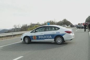 Ove godine u udesima poginulo 19 osoba Ove godine u udesima poginulo 19 osoba