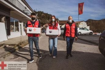 Cetinje sigurno utočište za 15 državljana Ukrajine Cetinje sigurno utočište za 15 državljana Ukrajine