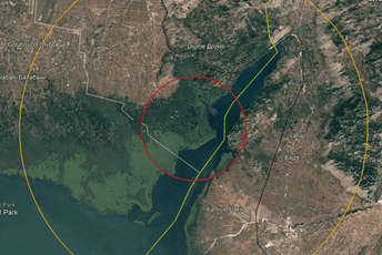 Zabran ribolova oko rezervata Pančeva oka na Skadarsko jezeru Zabran ribolova oko rezervata Pančeva oka na Skadarsko jezeru