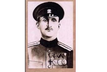 Vjerni zakletvi položenoj za slobodu Crne Gore Komandir Šćepan Mijušković