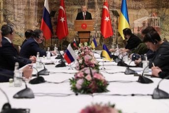 Rusija i Ukrajina održaće pregovore u Turskoj, uprkos masakru u Buči Rusija i Ukrajina održaće pregovore u Turskoj, uprkos masakru u Buči