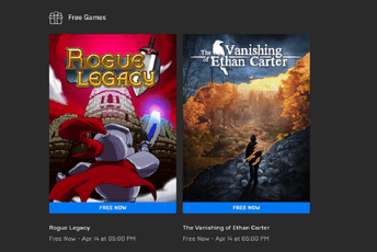 Epic Games ponovo poklanja dvije odlične igre Epic Games ponovo poklanja dvije odlične igre